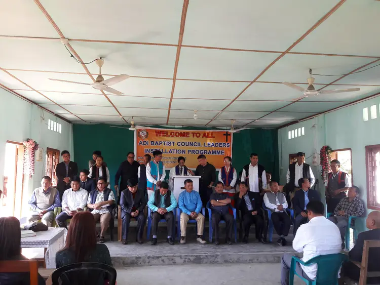 ABC New Leaders Installation,29/02/2020